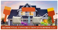 Residential Construction Enterprise LLC logo